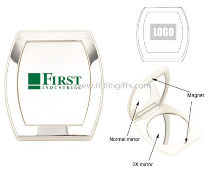 Foldable Cosmetic Mirror