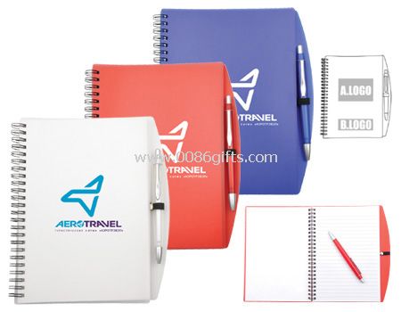 A5 Size PP Notebook