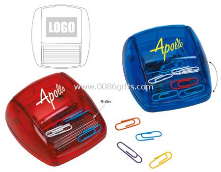 Clip Dispenser