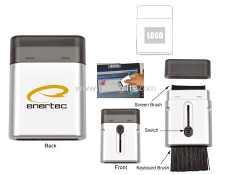Multifunctional Computer Brush