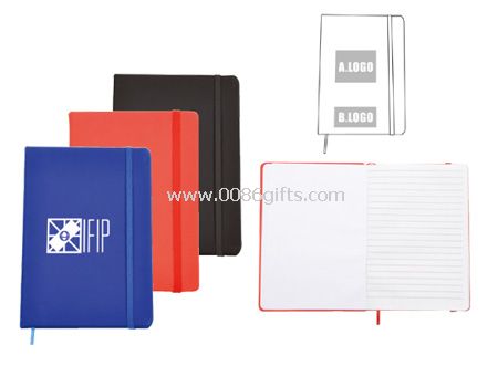 PU cover Notebook