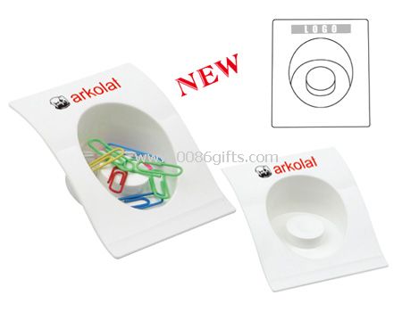Simple Clip Dispenser