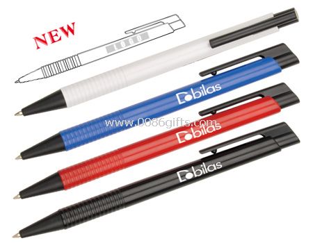 Plastic Ball Pen