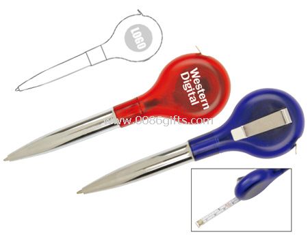 Tape Measure Pen