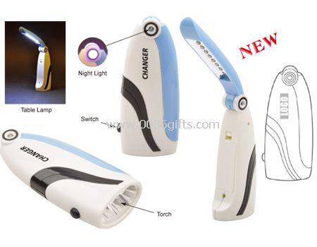 Foldable LED Light