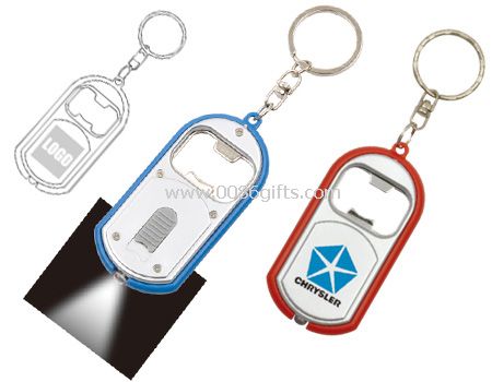Key Light with Bottle Opener