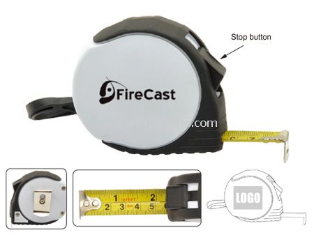 Locking Tape Measure