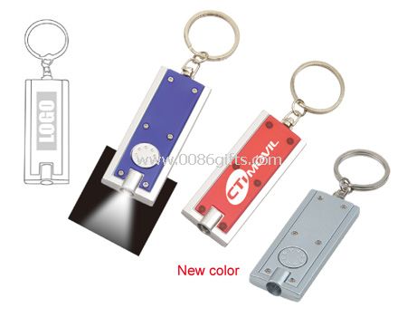 Rectangle Key-Light
