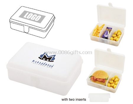 Plastic Lunch Box