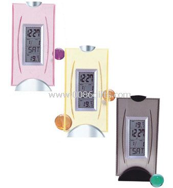 LCD Muslim Pray Clock