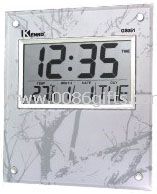 Desk Muslim Pray Clock