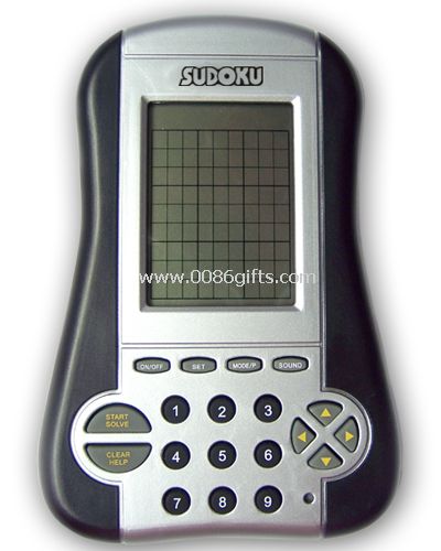 handhold Electronic Suduku
