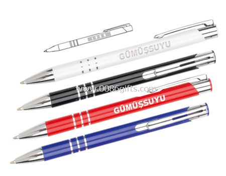 Aluminum Metal Pen