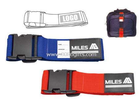 PVC Luggage Strap