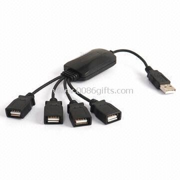 Linia USB 4 port HUB