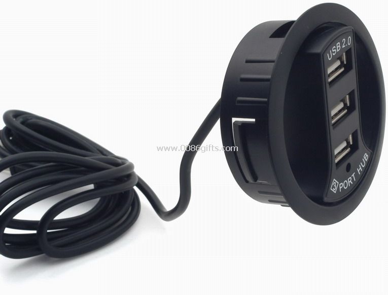 Таблица, встроенный USB-концентратор