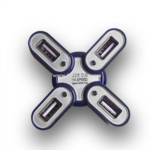 USB 2.0 4 ports HUB