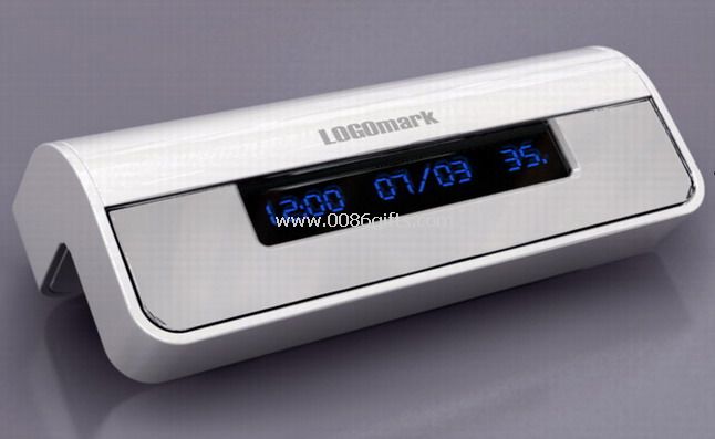 USB 4 port HUB with clock