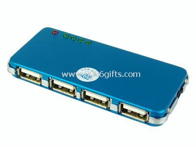 CONCENTRATEUR DE PORTS USB 7