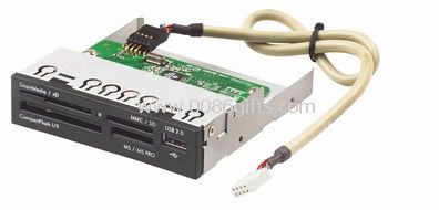 3.5 internal All in one card reader