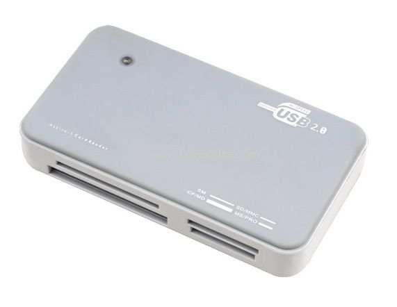 All in one card reader