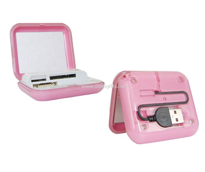 Built in All in one card reader