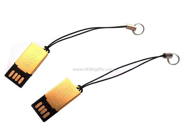 micro SD card reader