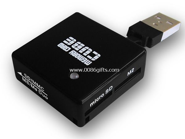 Smart All in one card reader