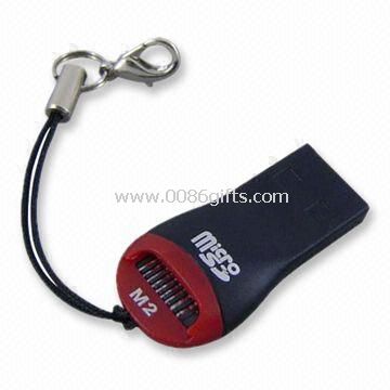 TF and M2 card reader