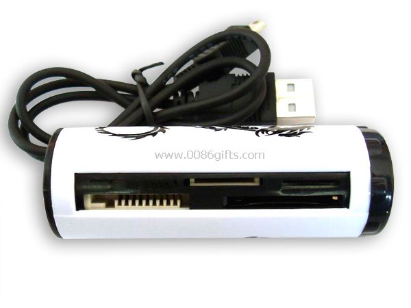 USB2.0 all in one card reader