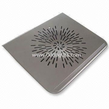 Plastic one big fan laptop cooling pad