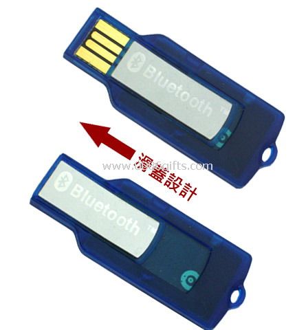 Slim bluetooh dongle