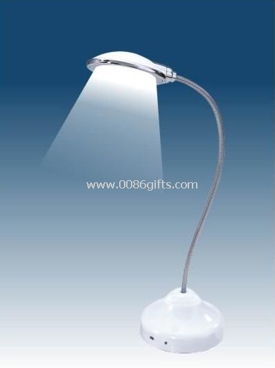 Plastic USB light