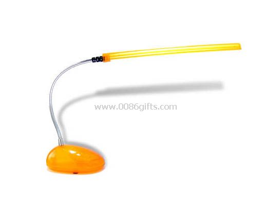 USB lamp for notebook