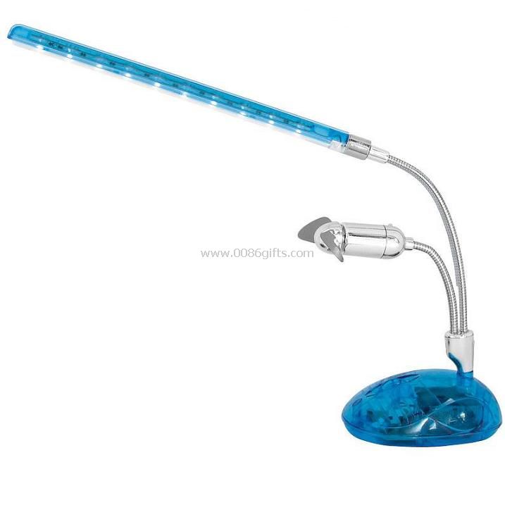 USB light and Fan
