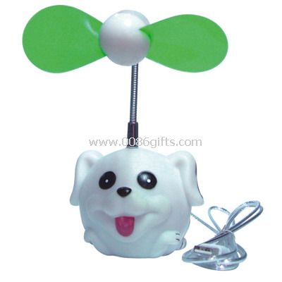 Cartoon USB Fan