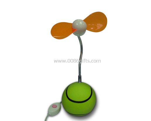 USB Ball Fan