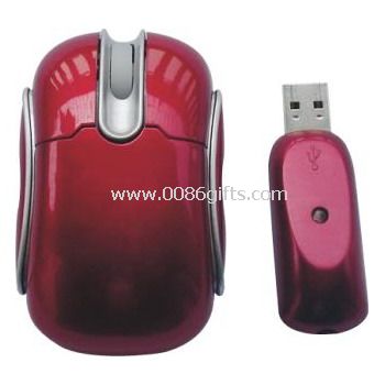 Wireless mouse