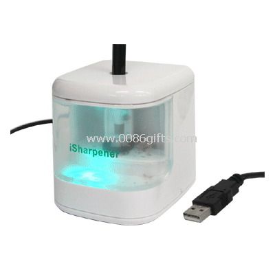 USB Pencil Shaper