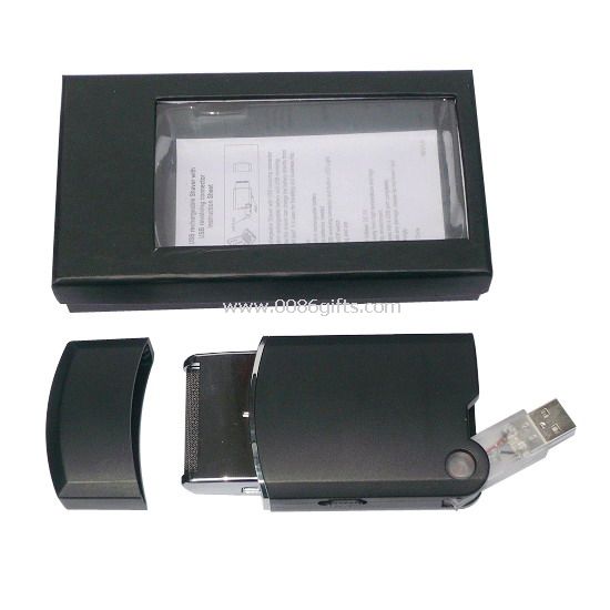 USB Shaver