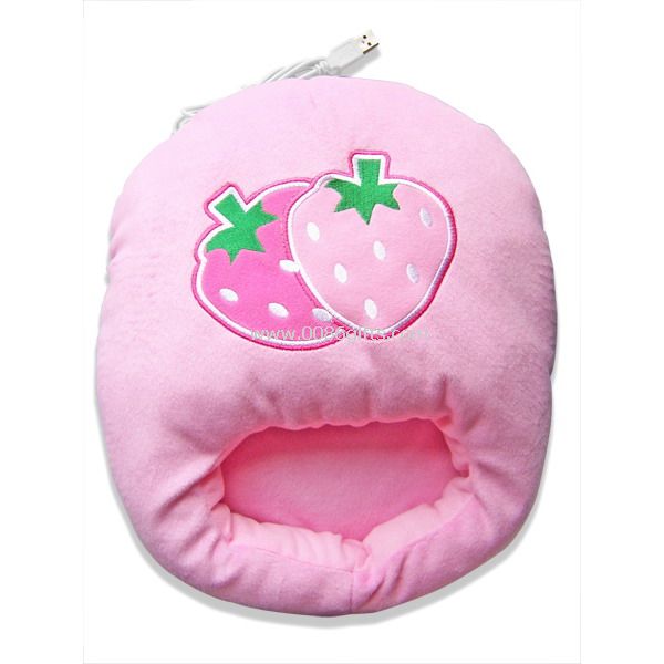 USB warm Slippers