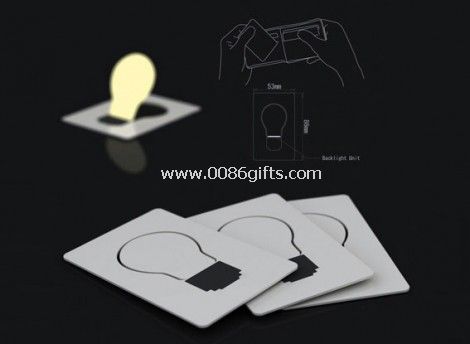 led card light