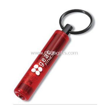 LED-Schlüsselanhänger Taschenlampe