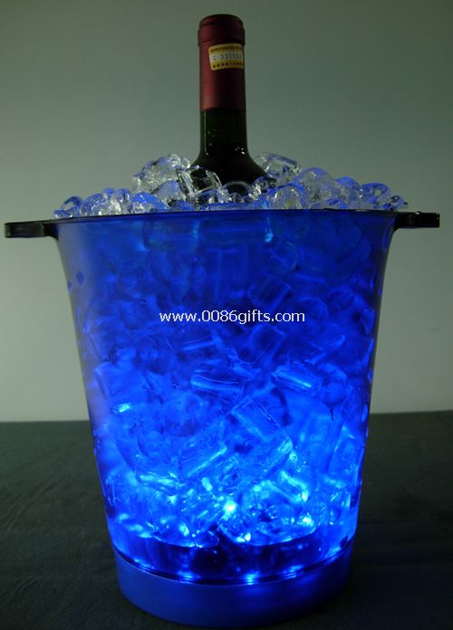 FLASHING ICE BALLER