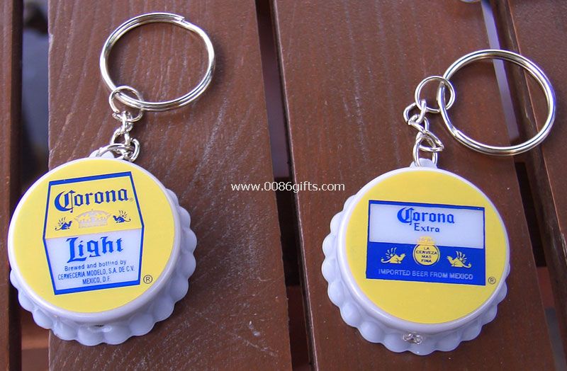 LED Bottle cap Light