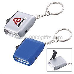 Led Logo Keychain