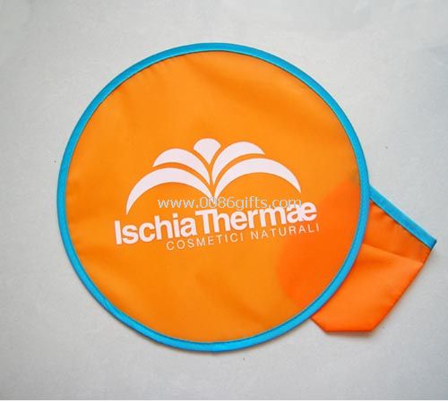 foldable frisbee
