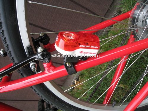 led bicycle light