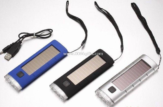 Slim led keychain light