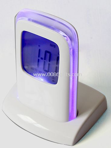 Table LCD Clock
